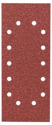 Produktbild von Schleifblatt C430, 115 x 280 mm, 60, 14 Löcher, 10er-Pack