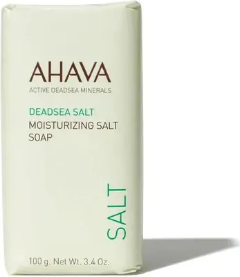 Obrázek produktu pro Ahava Hydratační solné mýdlo 100g