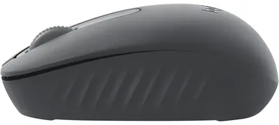 Immagine prodotto di Logitech Mouse M196 Bluetooth gaphite BT 1000 dpi, simmetrico