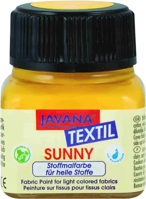 Produktbild von Kreul Javana Stofffarbe Olive Green 20 ml 1 Stck