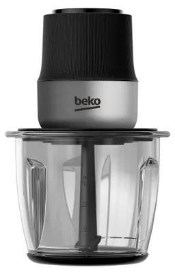 Produktbild von Beko CHG81442BX, 1 l, Edelstahl, Edelstahl, 400 W, 180 mm, 160 mm