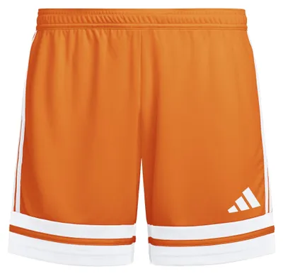 Produktbild von adidas Squadra 25 Shorts 140 TEAORA/WHITE