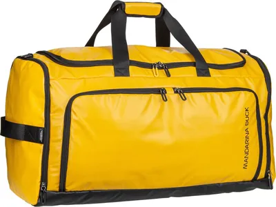 Produktbild von Mandarina Duck Sporttasche Eco Coated Duffle OSB03 36 x 63 x 29