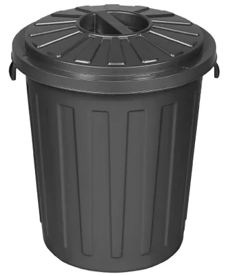 Produktbild von keeeper Maxi-Tonne 23 L Ø 36 cm, 42 cm hoch