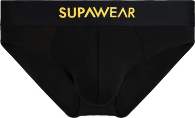 Zdjęcie produktu dla SUPAWEAR Just Supa Brief Black - Größe S