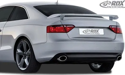 Produktbild von RDX Racedesign Heckspoiler Dachspoiler RDHFU03-25 Heckspoiler für AUDI A5 Sportback (8TA) Kunststoff