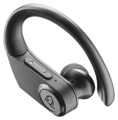 Obrázok produktu pre AQL BTBOOSTCHARGETWSK, True Wireless Stereo (TWS), Športy, Slúchadlá s mikrofónom, Čierna