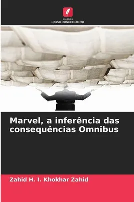 Produktbild von Marvel, a inferência das consequências Omnibus