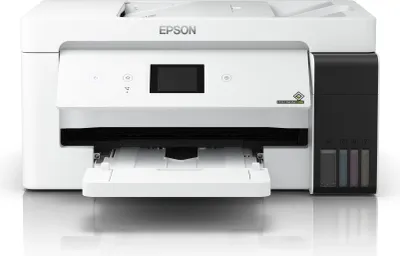 Zdjęcie produktu dla Epson EcoTank ET-15000, Atramentowa, Drukowanie w kolorze, 4800 x 1200 DPI, A3, Bezpośrednie drukowanie, Czarny