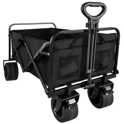 Produktbild von GARDLOV 23084 Klappbarer Transportwagen 100 kg