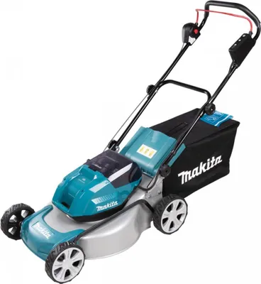 Produktbild von Makita DLM463Z Akku-Rasenmäher