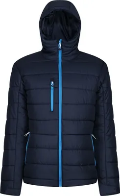 Obrázek produktu pro Regatta Professional - Pánská prošívaná bunda RG9401 (L) (námořnická/šedě modrá)