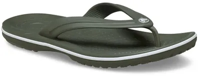 Produktbild von Crocs Crocband Flip-flops Grün EU 46-47 Grün EU 46-47