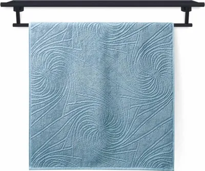 Zdjęcie produktu dla Ręcznik Grand Grafico niebieski 50x100 cm
