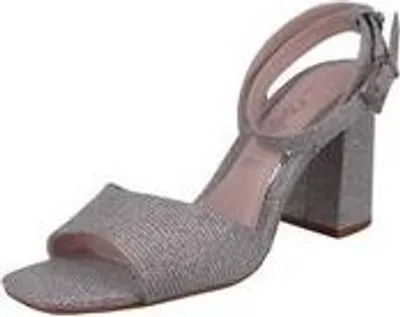 Obrázek produktu pro Buffalo Dámské pohodlné sandály 1291564 silver