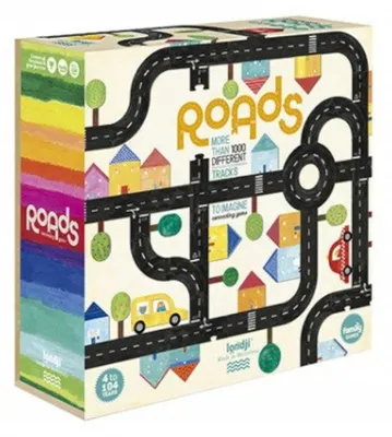 Produktbild von Kooperationsspiel Sosele, Londji