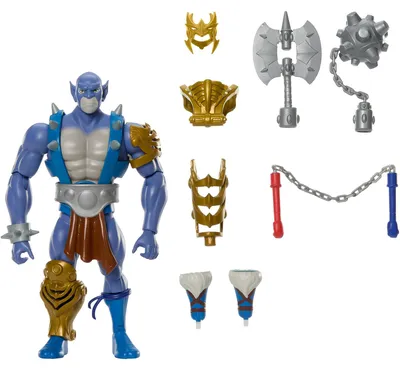 Zdjęcie produktu dla Mattel - Figurki Masters of the Universe Origins: Panthro Thundercats