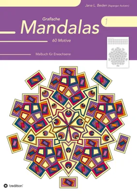 Produktbild von Grafische Mandalas 1