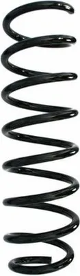 Produktbild von SPIDAN Fahrwerksfeder Hinten für BMW 5 Limousine (F10) 87740