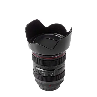 Zdjęcie produktu dla Skarbonka w kształcie obiektywu fotograficznego