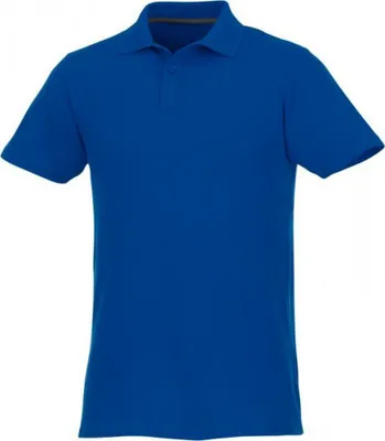 Produktbild von Elevate - "Helios" Poloshirt für Herren kurzärmlig PF3352 (4XL) (Schwarz)