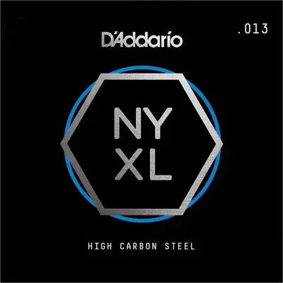 Produktbild von D'Addario NYS013 Einzelsaite für Gitarre