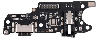 Image de Clappio, prise de charge USB-C / jack / micro pour Redmi 15C 5G, noir