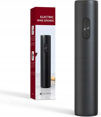 Produktbild von Elektrischer Wein-Korkensieb-Flaschenöffner Geschenk-Cutter