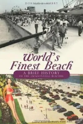 Obrázok produktu pre World's Finest Beach