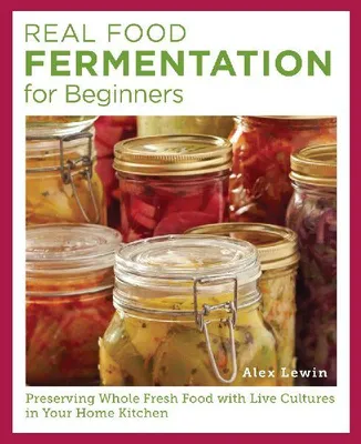 Produktbild von Real Food Fermentation for Beginners