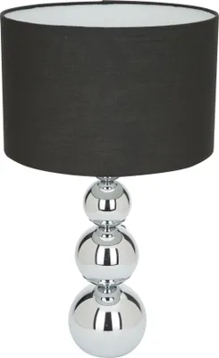 Produktbild von Tischleuchte Touch & Dim L Schwarz