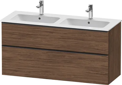 Produktbild von DURAVIT DE43650BD210000 D-Neo WTUWH Rek 1280x462x625 Nu.dk Mt