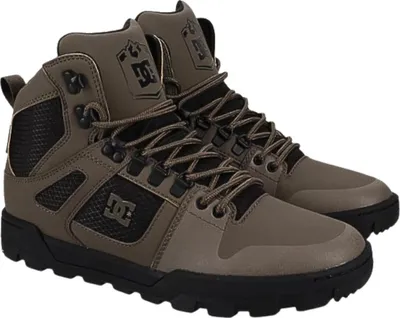 Produktbild von DC Pure High-Top WR Boot Olive/Black 42,5