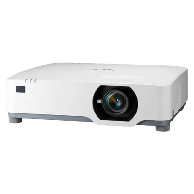 Produktbild von NEC P525UL, 5000 ANSI Lumen, 3LCD, WUXGA (1920x1200), 16:10, 762 - 7620 mm (30 - 300"), 0,762 - 7,62 m