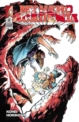 Produktbild von My Hero Academia, Vol. 18