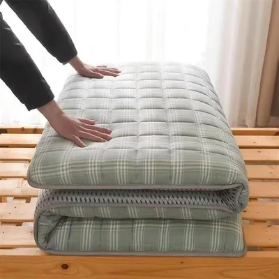 Image de Matelas japonais en futon antidérapants, doux, pour étudiants