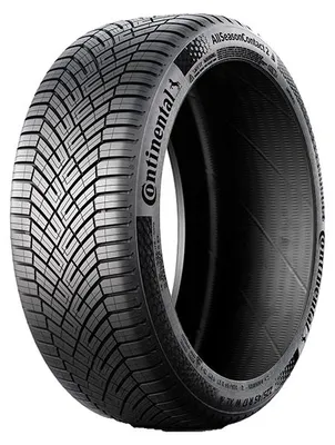 Productafbeelding van Continental all-season banden voor motorfietsen, AllSeasonContact™ 2 (255/35 R21 98W XL EVc, met velgrandbescherming)