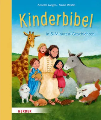Produktbild von Kinderbibel