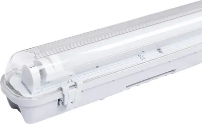 Produktbild von Yakimz LED Feuchtraumleuchte 150 cm 24 W - Kaltweiß 4000 K-4500 K - Einzelröhre