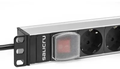 Immagine prodotto di SALICRU Überspannungsschutz SPS PDU 4xSchuko & 6xIEC C13
