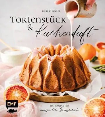 Immagine prodotto di Tortenstück und Kuchenduft - 100 Rezepte für unvergessliche Genussmomente