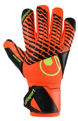 Produktbild von Uhlsport Fangmaschine Absolutgrip Hn Pro Junior-torwarthandschuhe Rot,Orange 4.5 Kinder Rot,Orange 4.5