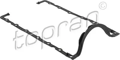 Produktbild von TOPRAN Ölwannendichtung ACM (Polyacryl-Kautschuk) für FORD MONDEO IV Turnier (BA7) 302 282