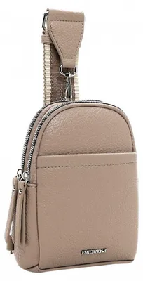 Imagen del producto de Emily & Noah: Accesorios para mujer, bolsos, color marrón, estilo casual