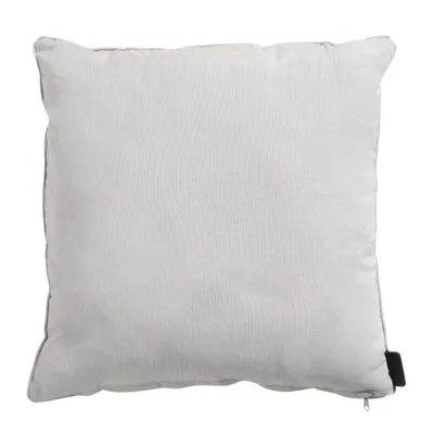 Produktbild von Madison Dekokissen Panama 60x60 cm Leinenoptik Weiß