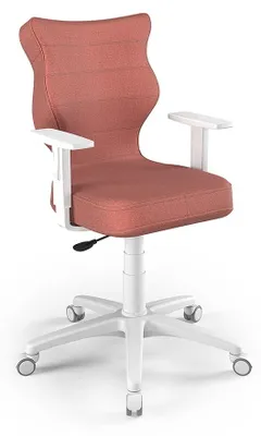 Zdjęcie produktu dla Krzesło Wzrostowe Dla Dzieci I Młodzieży, Ergonomiczne Krzesło Do Biurka, Dla Osób O Wzroście 159-188 Cm, Model Duo Monolith 08