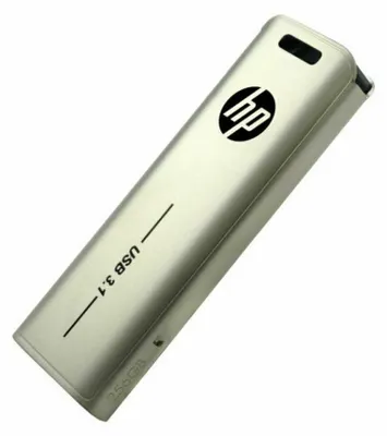 Immagine prodotto di HP x796w Unità flash USB da 256 GB USB Type-A 3.2 Gen 1 (3.1 Gen 1) Argento