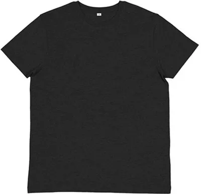 Obrázok produktu pre Mantis M01 | Pánske tričko Pánske tričko Essential Organic T - farba: Charcoal Grey Melange - veľkosť: 3XL
