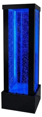 Obrázok produktu pre Vodné nástenné police Vodné stĺpy Counter Designer Osvetlené police