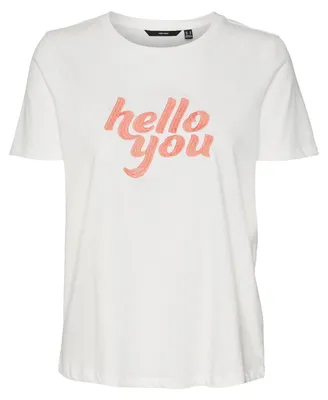 Produktbild von Vero Moda VMROJAOLLY SS TOP Box JRS